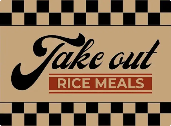 Takeout Original Logo